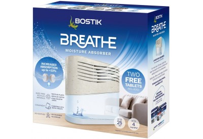 Bostik Breathe Humidity Absorber